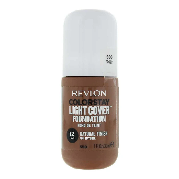 Revlon ColorStay 12h 550 Mocha