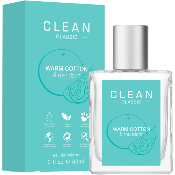 Clean Warm Cotton & Mandarin
