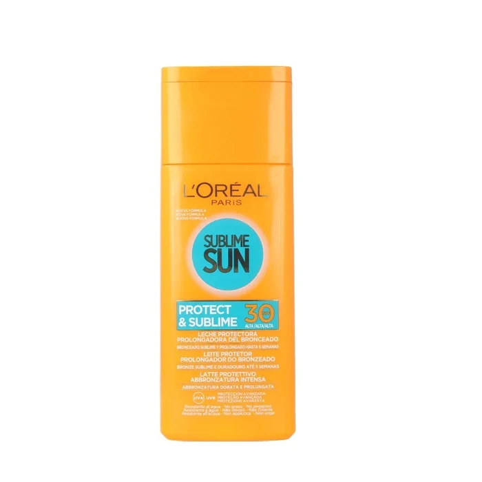 L´Oréal Paris Sublime Sun Protect & Sublime
