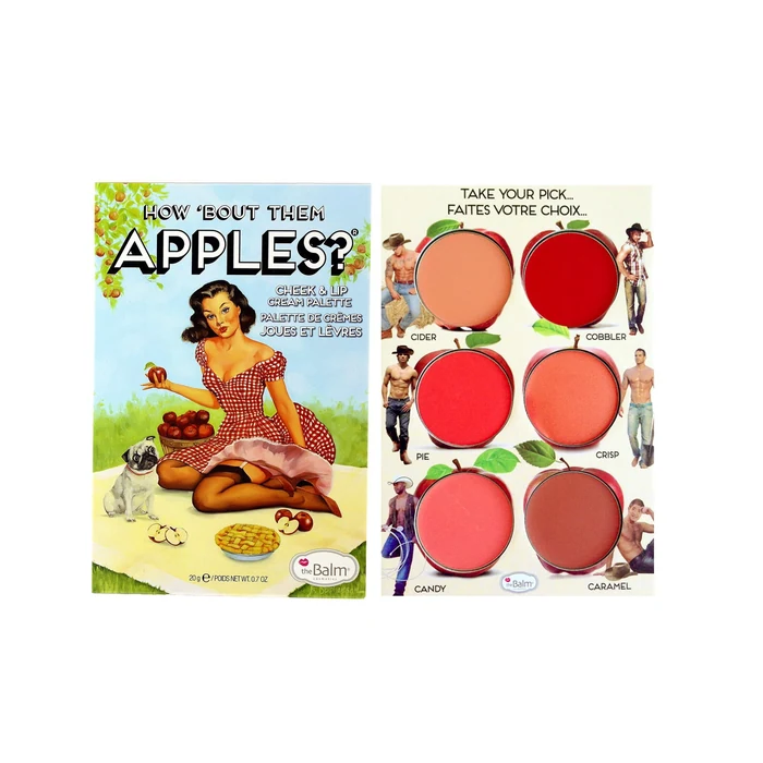 The Balm How 'Bout Them Apples?