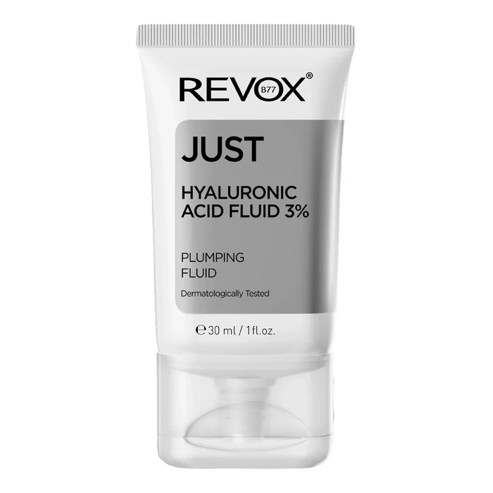 Revox B77 Just Hyaluronic Acid 3% Moisturizing