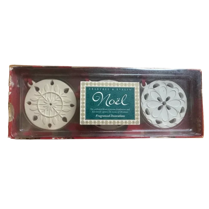 Crabtree & Evelyn Christmas Decoration