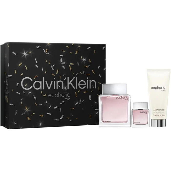 Calvin Klein Euphoria set (After-Shave Balm)