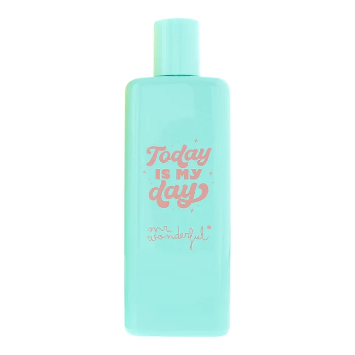 Mr Wonderful Today Is My Day