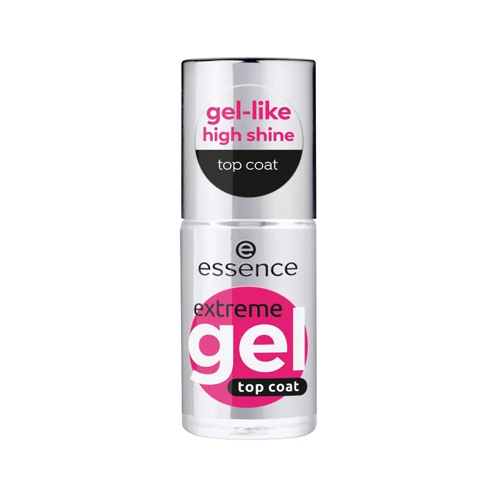 Essence Extreme Gel 01 Gloss To Go