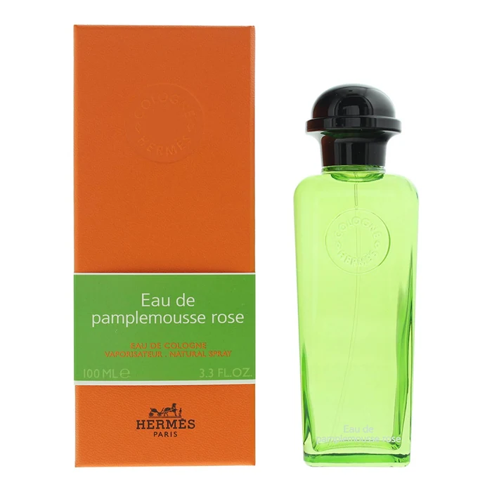 Hermès Eau de Pamplemousse Rose
