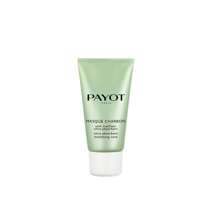 Payot Pate Grise Charbon Mattifying Night