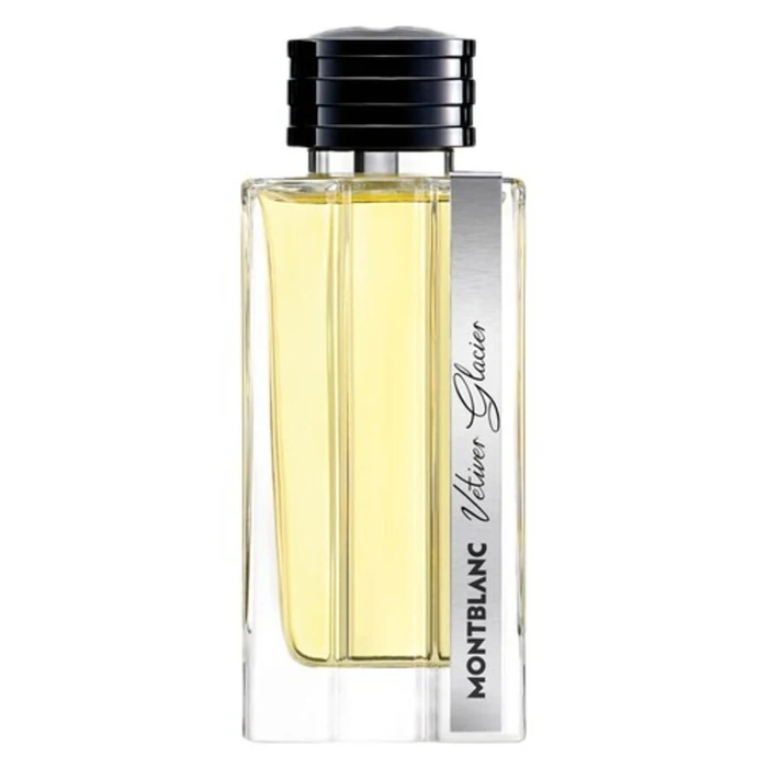 Mont Blanc Vetiver Glacier – Tester