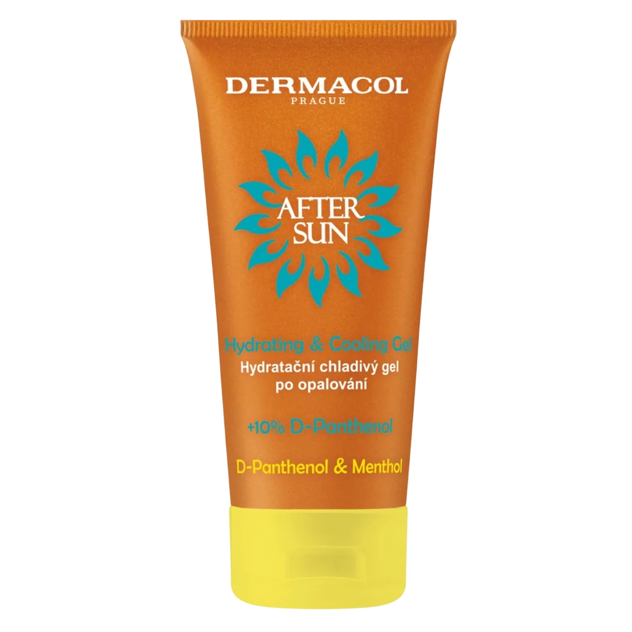 Dermacol After Sun Hydrating After-Sun Gel – Tester