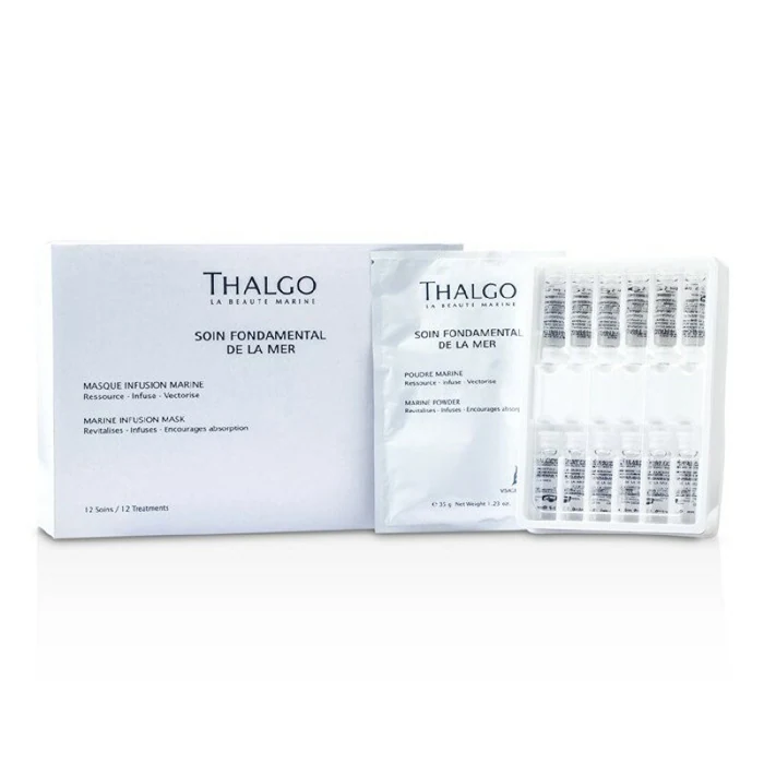 Thalgo Soin Fundamental De La Mer set