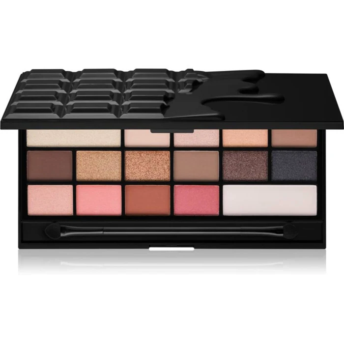 Makeup Revolution Chocolate Vice
