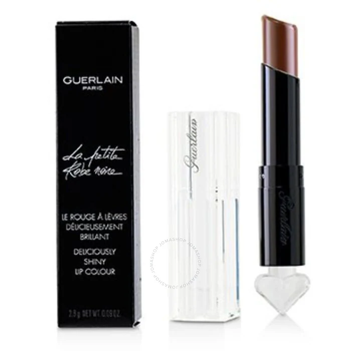 Guerlain La Petite Robe Noire 17 Leather Coffee