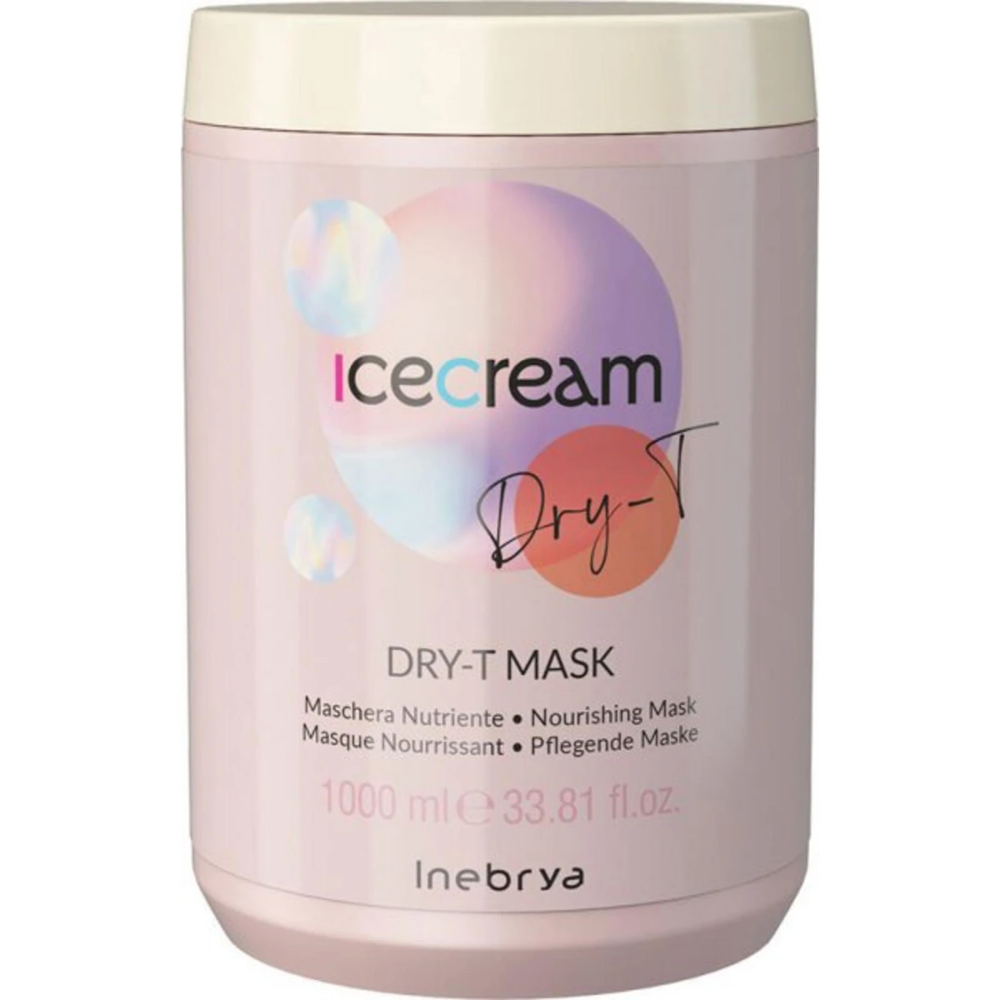 Inebrya Ice Cream Dry-T