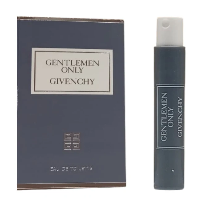 Givenchy Gentlemen Only – Probe