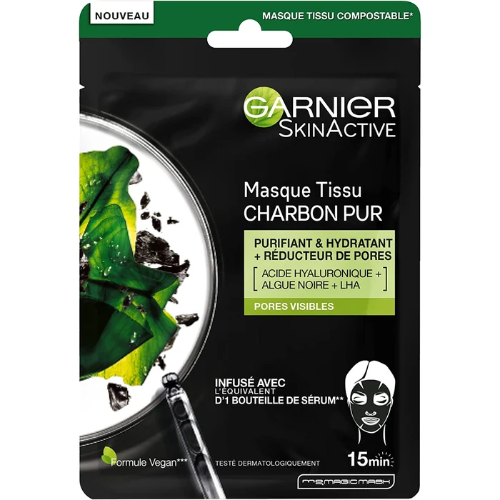Garnier Skin Active - Pure Charcoal