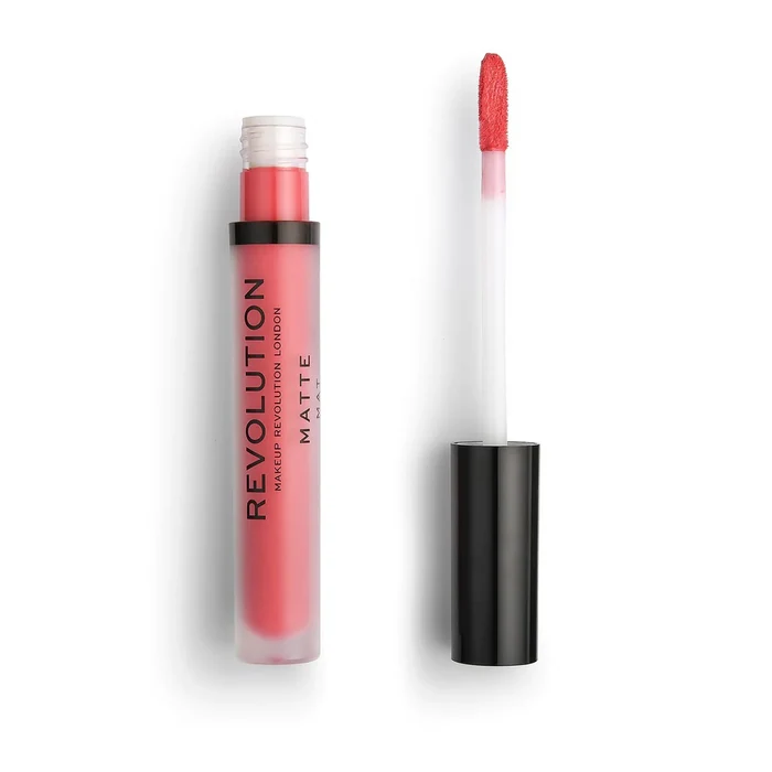 Makeup Revolution Matte 132 Cherry