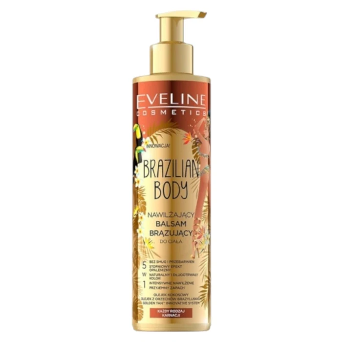 Eveline Brazilian Body – Tester