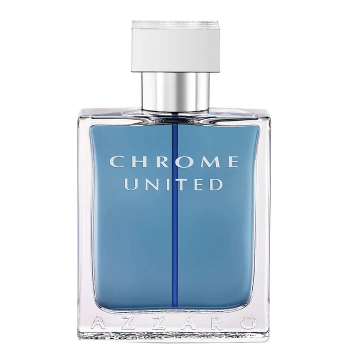 Azzaro Chrome United – Tester