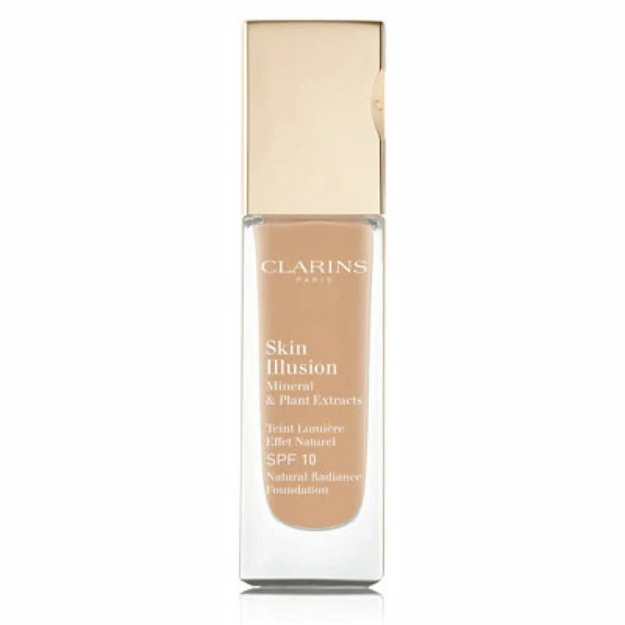 Clarins Skin Illusion 110 Honey – Tester