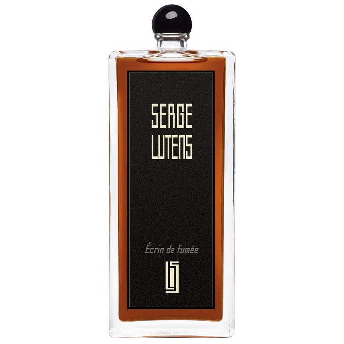 Serge Lutens Ecrin de Fumee – Tester