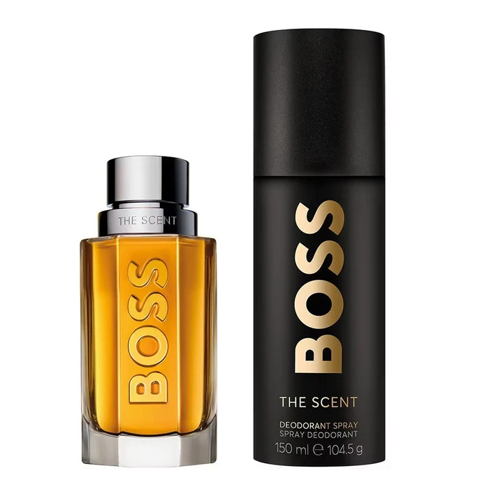 Hugo Boss The Scent set (50 ml, Spicy)