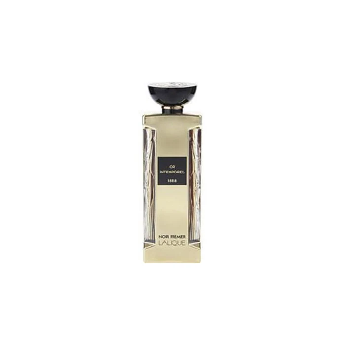 Lalique Noir Premier - Or Intemporel – Tester