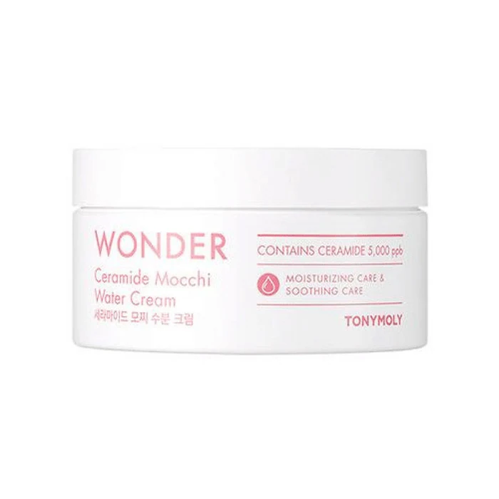 TonyMoly Wonder Moisturizing Water Cream