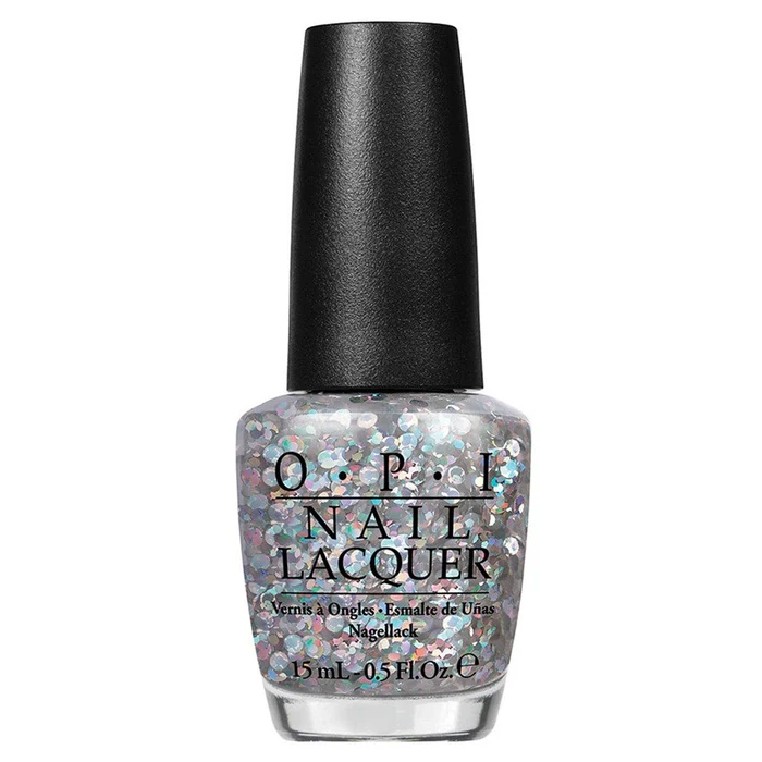 OPI Nail Lacquer HL E16 I Snow You Love Me