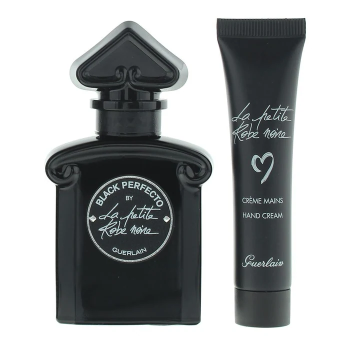 Guerlain Black Perfecto By La Petite Robe Noire set