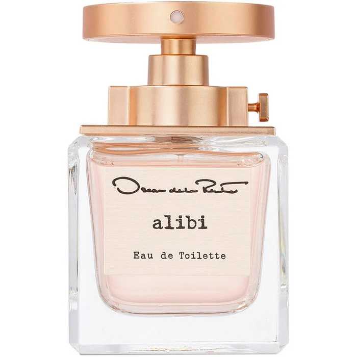 Oscar de la Renta Alibi