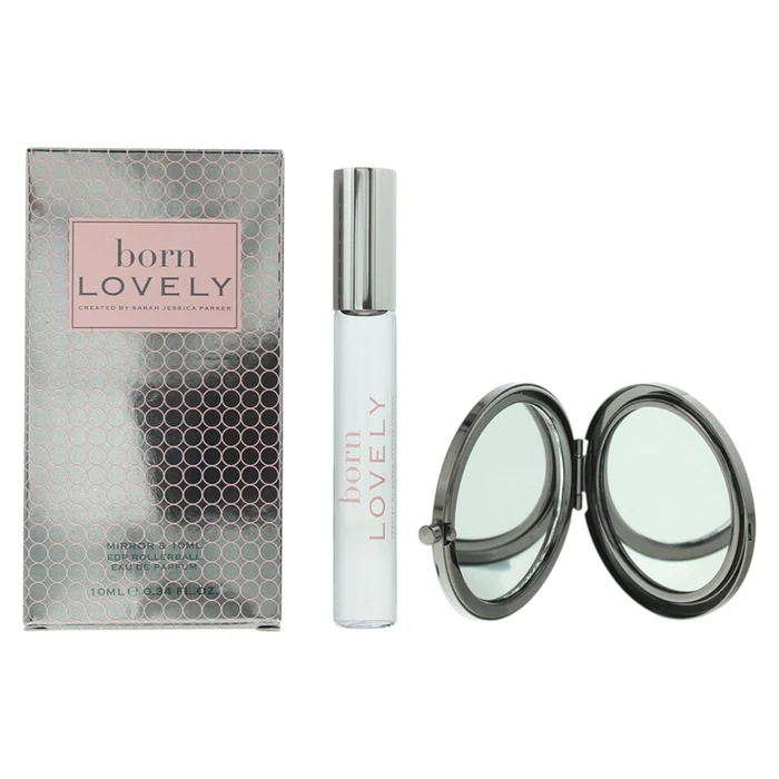 Sarah Jessica Parker Born Lovely set