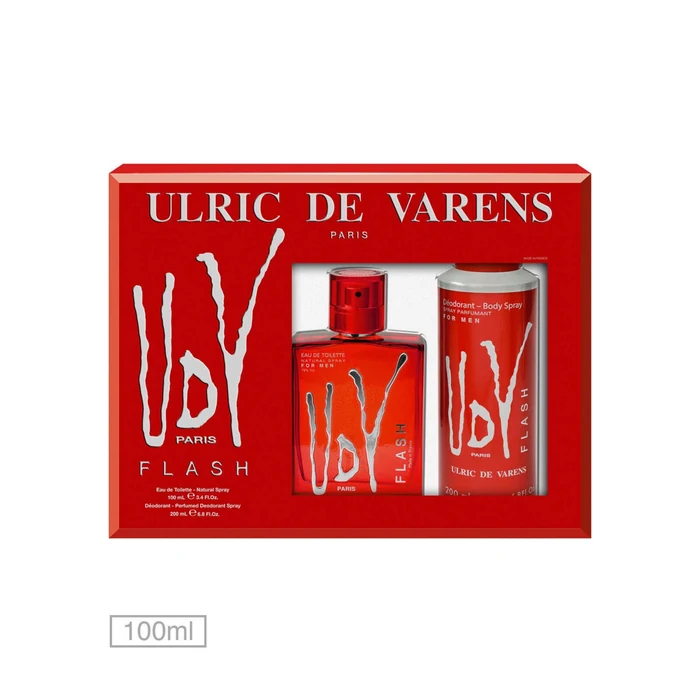 Ulric De Varens Flash set