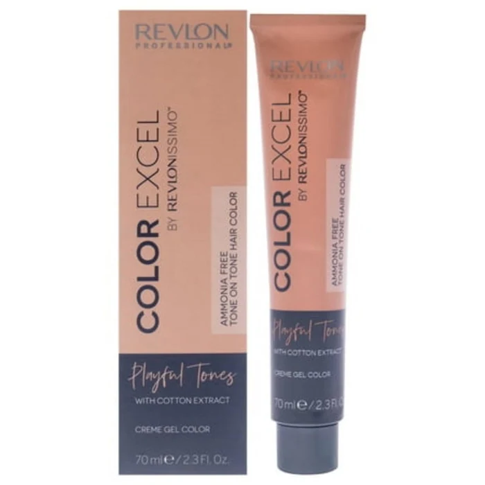 Revlon Color Excel Playful Tones 500