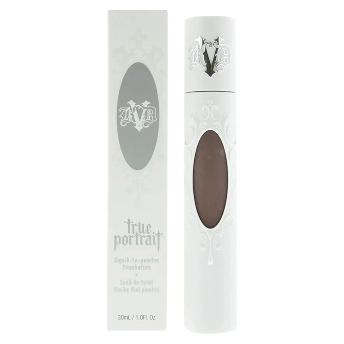 Kat Von D True Portrait 084 84 Soft Toffee