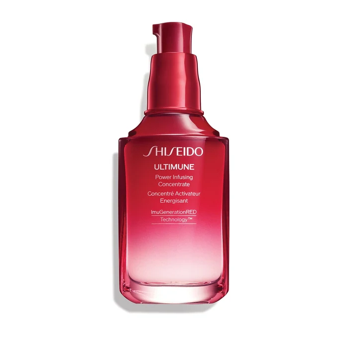 Shiseido Ultimune Power Infusing (Für Damen)