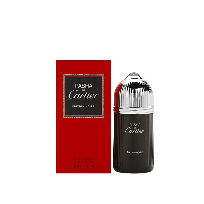Cartier Pasha de Cartier Edition Noire