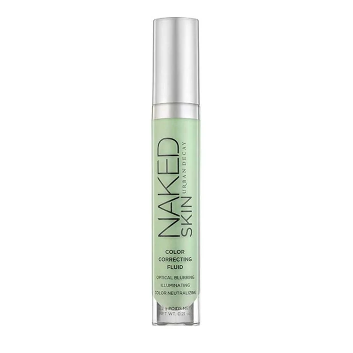 Urban Decay Naked Skin Fluid Green