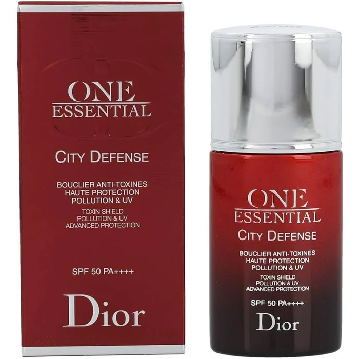 Dior One Essential City Defense