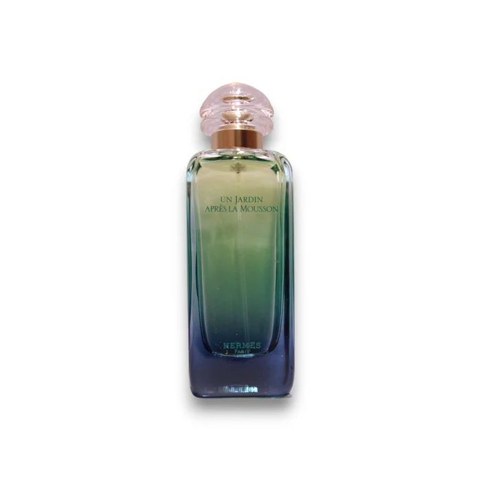 Hermès Un Jardin Apres la Mousson – Tester