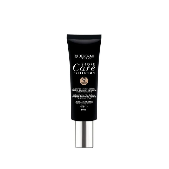 Deborah 24 Ore Care Perfection 03 Sand