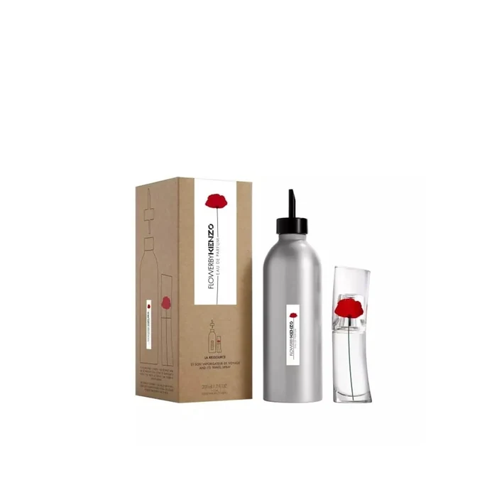 Kenzo Flower set (Refill, 200 ml)