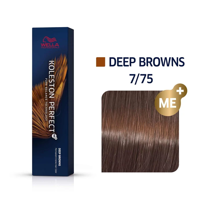 Wella Professionals Koleston Perfect Me+ 7/75