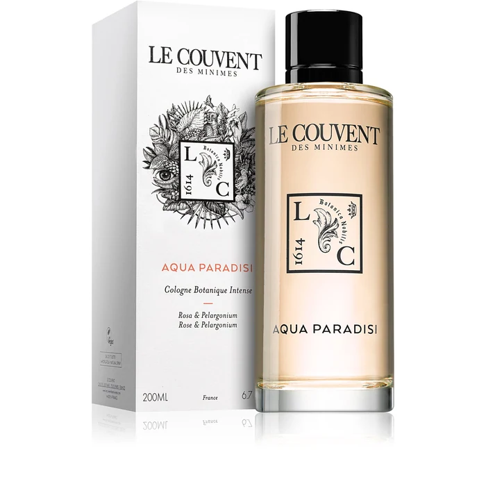 Le Couvent Maison de Parfum Botanical - Aqua Paradisi