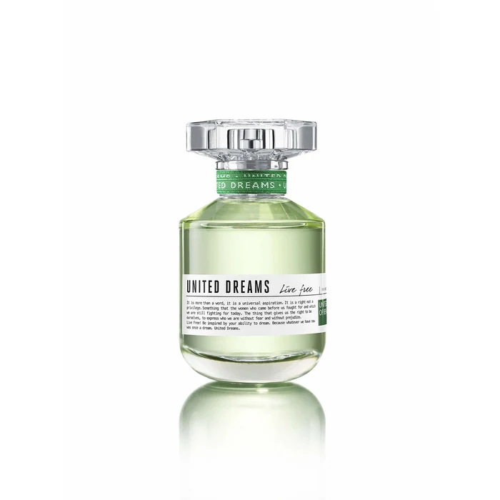 Benetton United Dreams Live Free – Tester