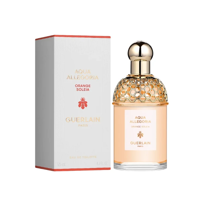 Guerlain Aqua Allegoria Orange Soleia