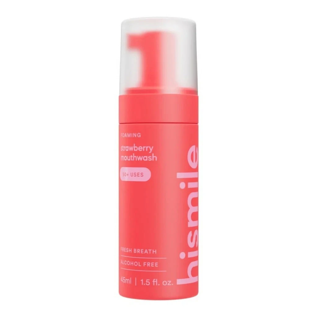Hismile Mouthwash Fresh Breath