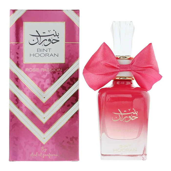 Ard Al Zaafaran Bint Hooran Rose Passion