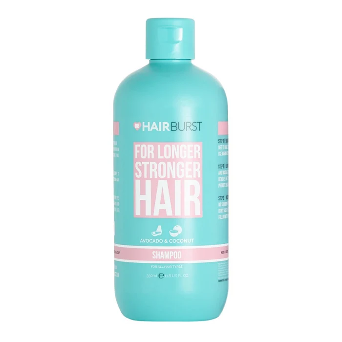 Hairburst Longer Stonger