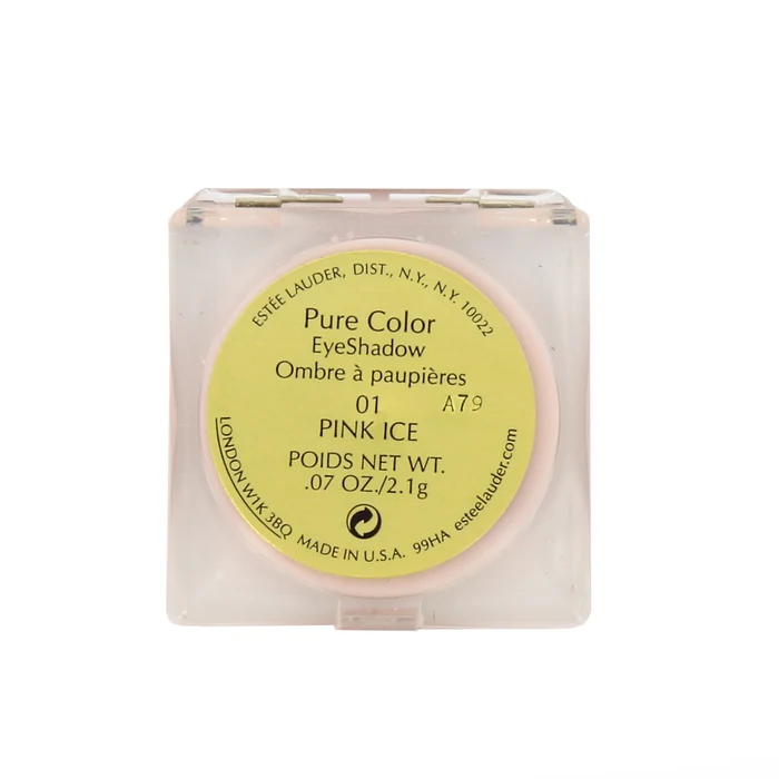 Estee Lauder Pure Color 01 Pink Ice