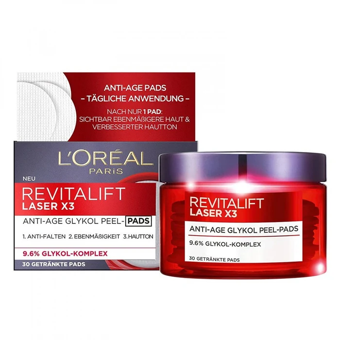 L´Oréal Paris Revitalift Laser X3